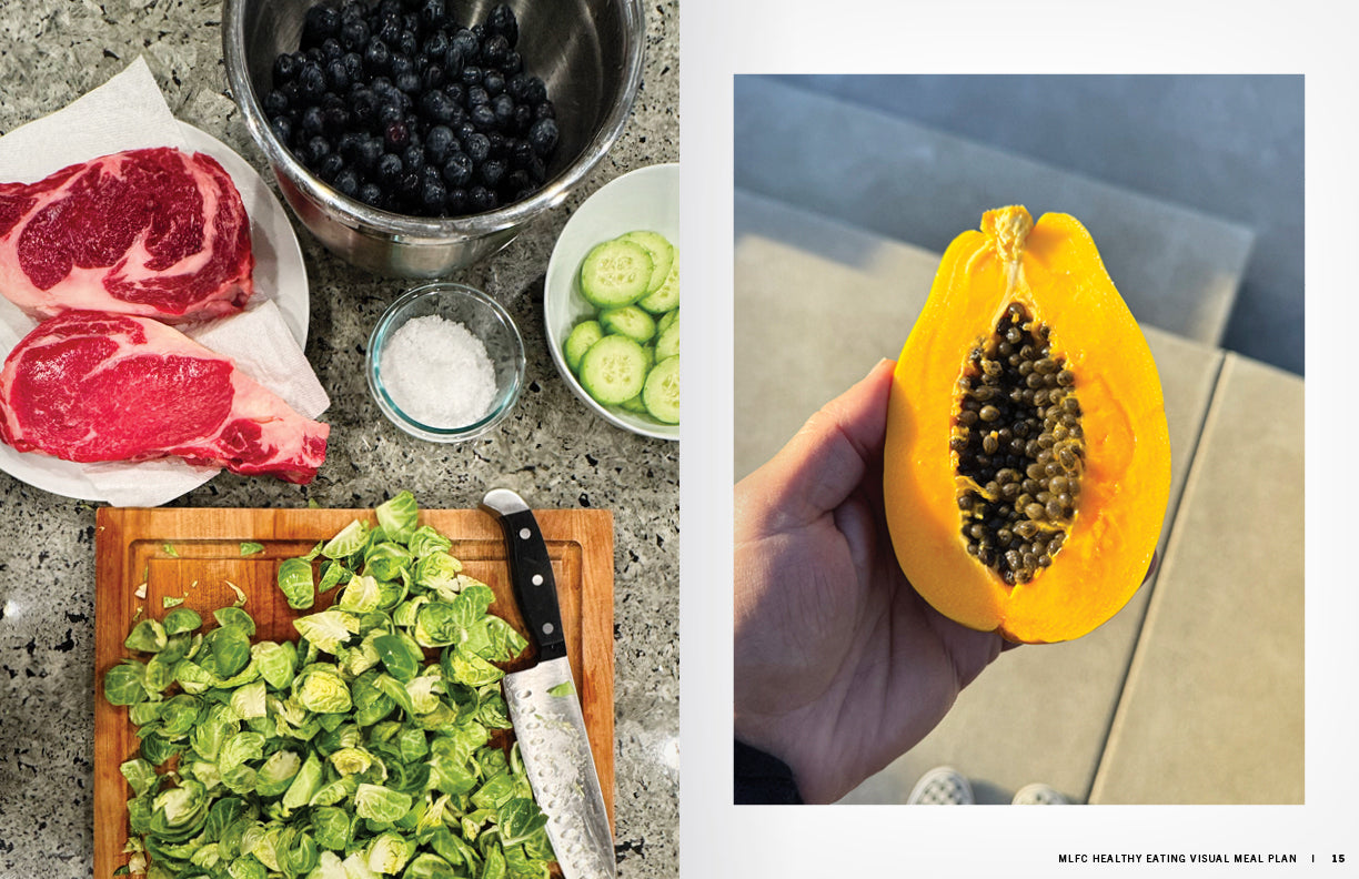 MLFC EAT LIKE ME VISUAL MEAL PLAN E-BOOK