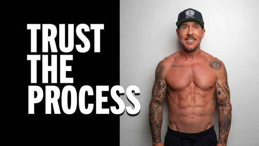 Trust the Process: How One Year Changed My Life Forever