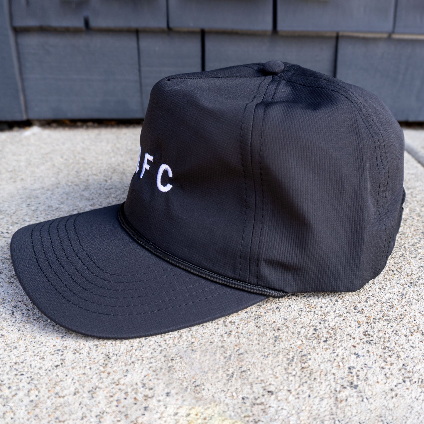 MLFC Embroidered Athletic Coolmax Sweatband Adjustable Cap