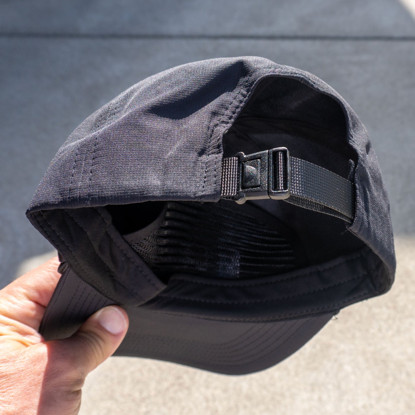 MLFC Embroidered Athletic Coolmax Sweatband Adjustable Cap