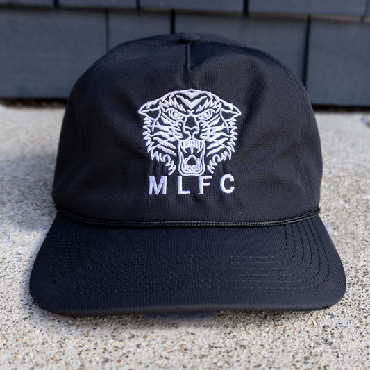 MLFC TIGER Embroidered Coolmax Athletic Adjustable Cap