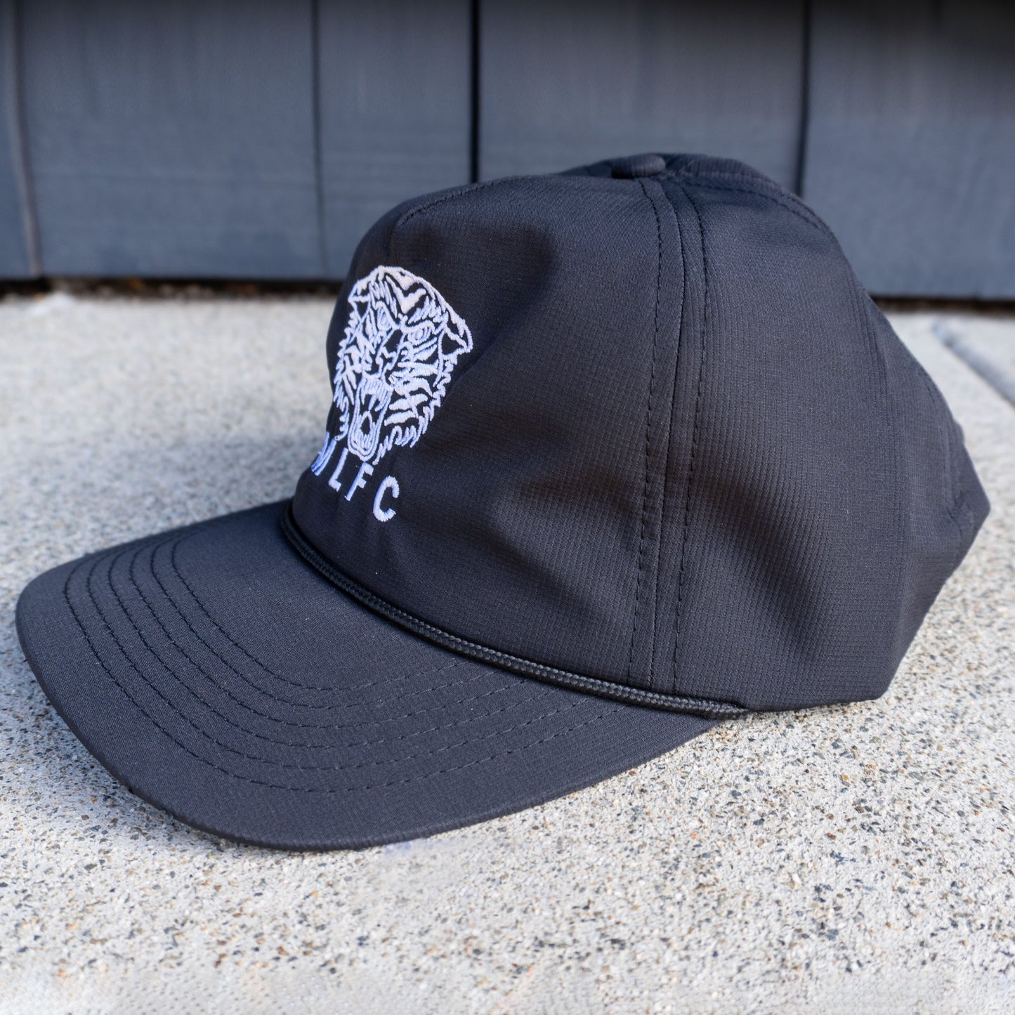 MLFC TIGER Embroidered Coolmax Athletic Adjustable Cap