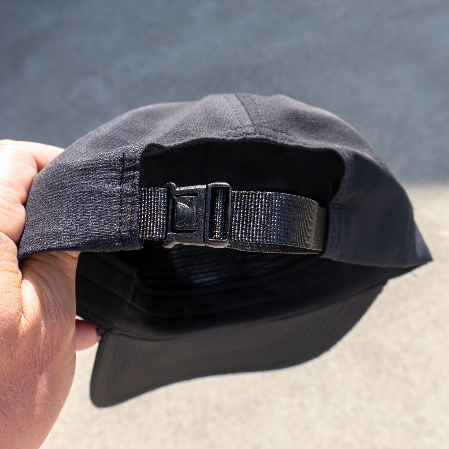 MLFC TIGER Embroidered Coolmax Athletic Adjustable Cap