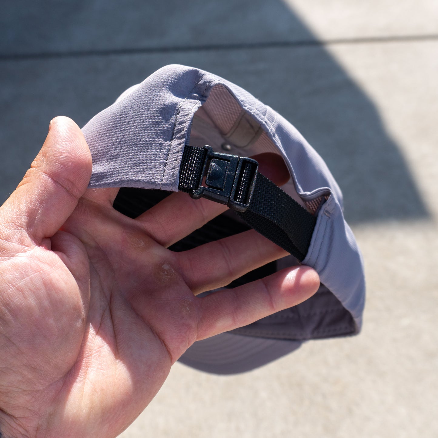 MLFC TIGER Embroidered Coolmax Athletic Adjustable Cap