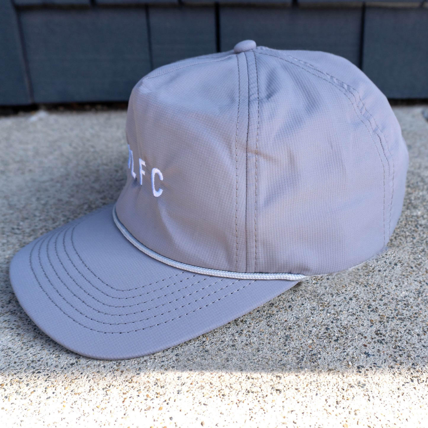 MLFC Embroidered Coolmax Athletic Adjustable Cap