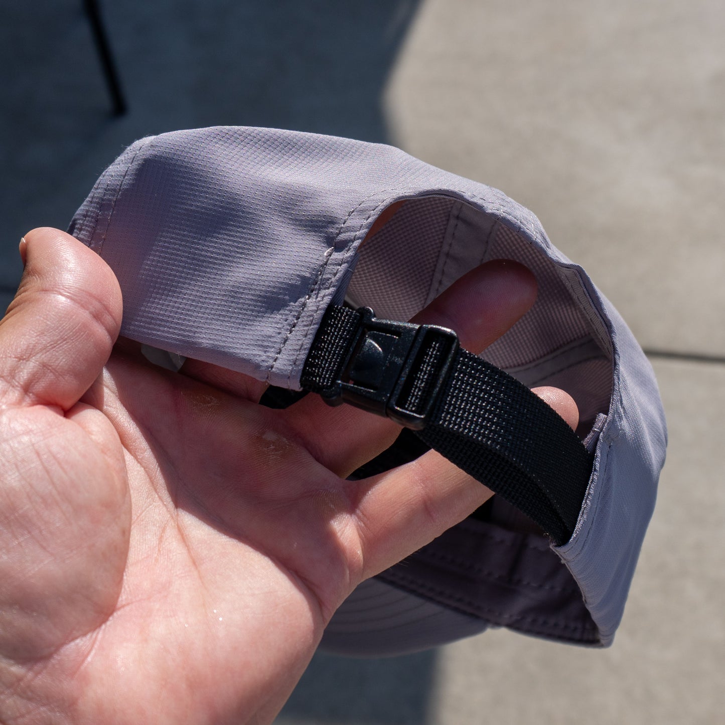 MLFC Embroidered Coolmax Athletic Adjustable Cap