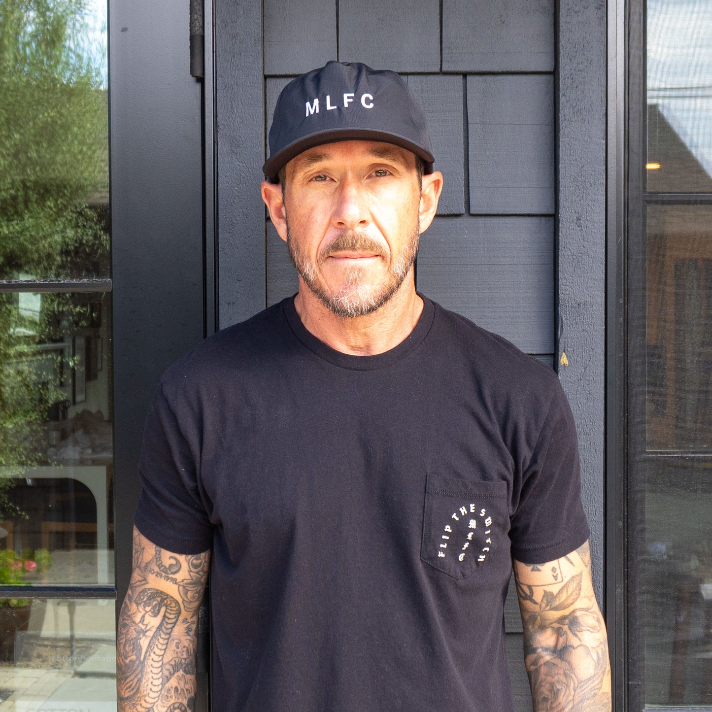 MLFC Embroidered Athletic Coolmax Sweatband Adjustable Cap