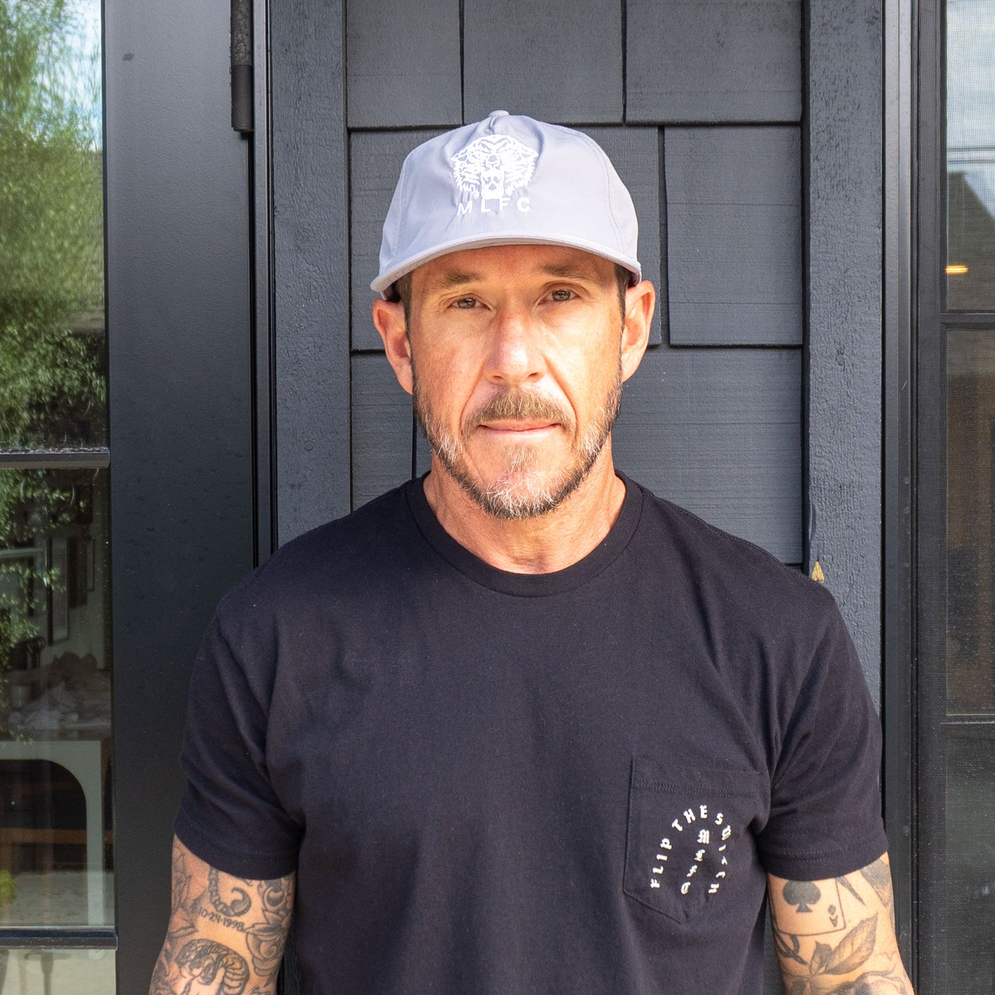 MLFC TIGER Embroidered Coolmax Athletic Adjustable Cap