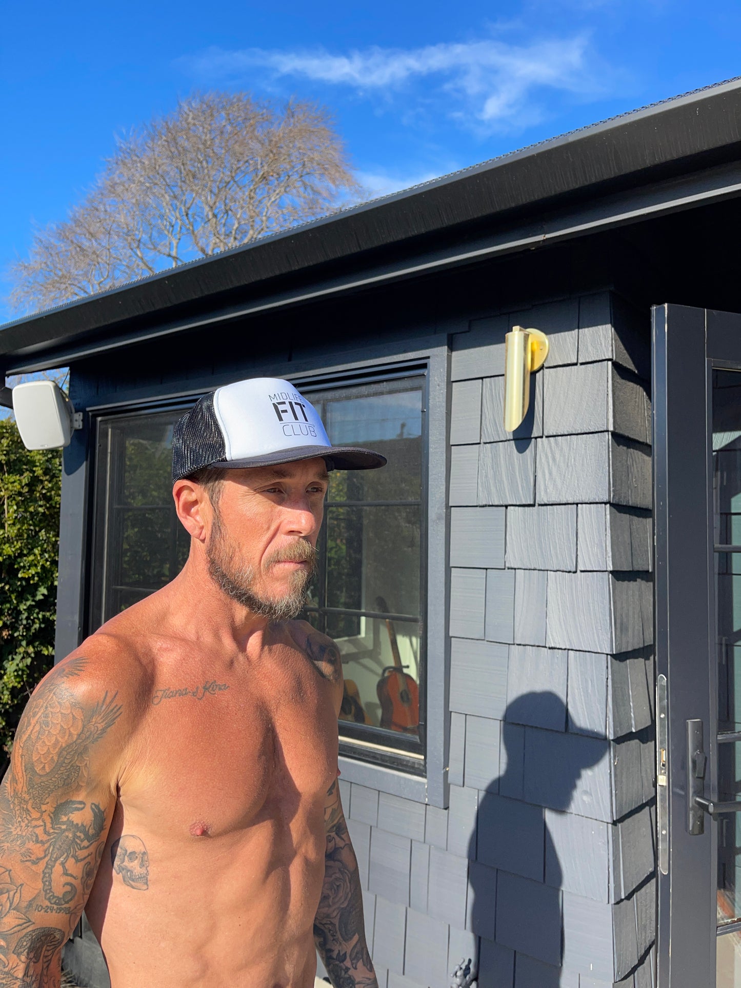 Midlife Fit Club Trucker Hat