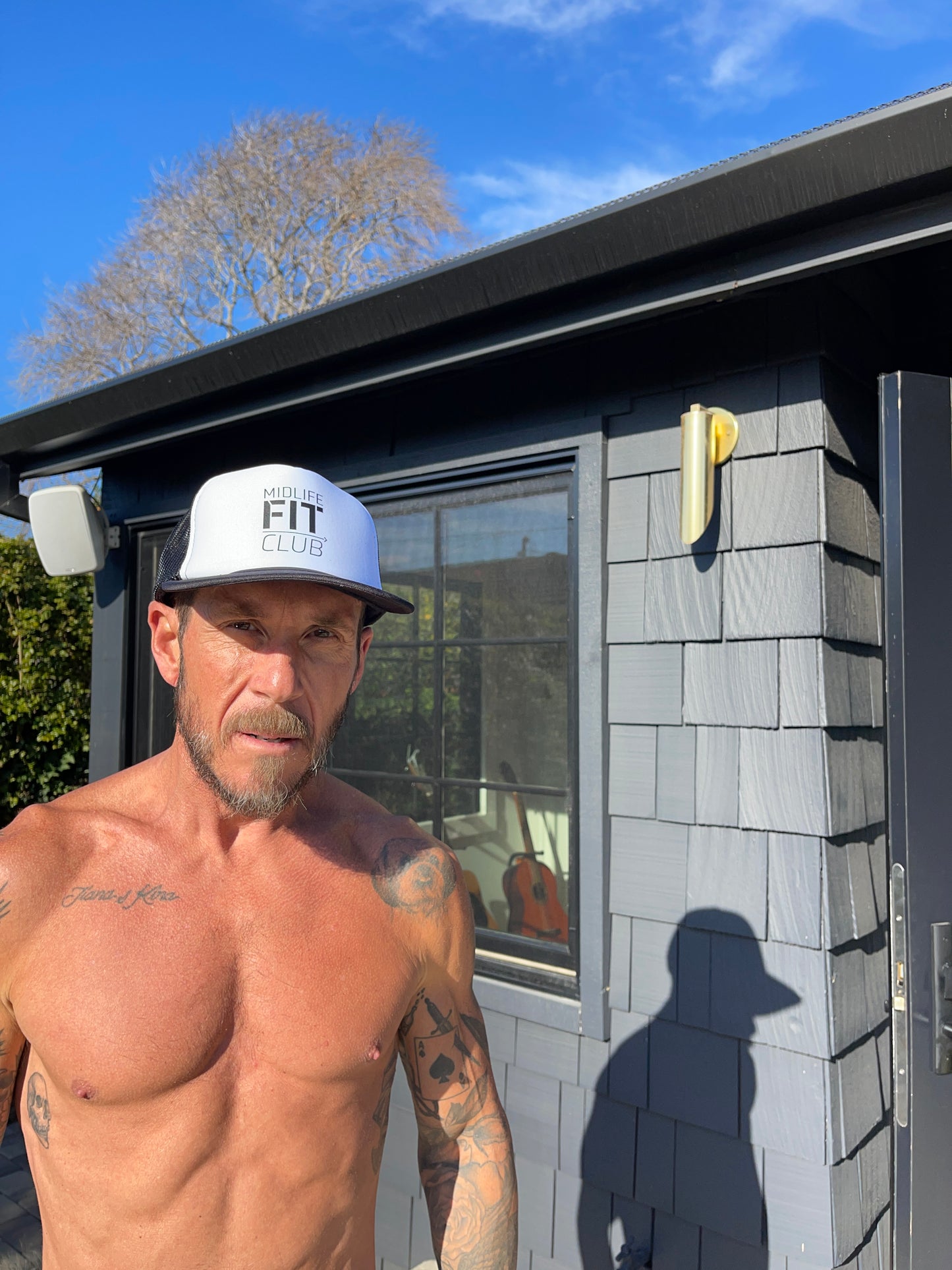 Midlife Fit Club Trucker Hat